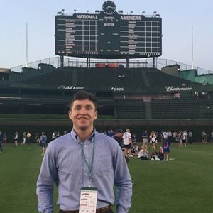 Meet your Posher, Matthew